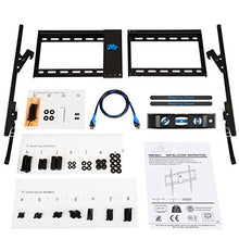 Load image into Gallery viewer, Mounting Dream Tilting TV Wall Mount for Most 37-70 Inches Flat Screen TVs, TV Mount - Wall Mount TV Bracket up to VESA 600x400mm and 132 lbs - Easy to Install on 16", 18", 24" Studs