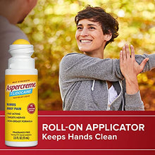 Load image into Gallery viewer, Aspercreme 4% Lidocaine No Mess Applicator, 2.5 Ounce (Pack of 3)