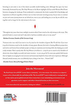 Load image into Gallery viewer, The Only Woman in the Room: Knowledge and Inspiration from 20 Women Real Estate Investors