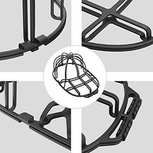 Load image into Gallery viewer, XQXA Hat Washers, 2-Pack Hat Cleaners-New Design Baseball Cap Washer, Fit for Adult/Kid's Hat Washer Frame/Washing Cage, Hat Shapers/Cleaning Protector Racks, Hat Washer for Washing Machine