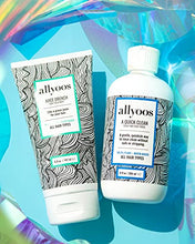 Load image into Gallery viewer, Allyoos - Juice Drench Natural Leave-In Deep Conditioning Hair Mask | Clean, Plant-Based, Cruelty-Free Hair Care (5 fl oz | 147 ml)