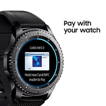 Load image into Gallery viewer, Samsung Gear S3 Frontier Smartwatch (Bluetooth), SM-R760NDAAXAR