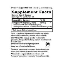 Load image into Gallery viewer, Dr. Whitaker's Ocular Pressure & Retina Defense Supplement to Support Healthy Intraocular Pressure Levels, Circulation & Eye Tissue (30 Capsules)