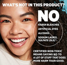 Load image into Gallery viewer, Lumineux Oral Essentials Teeth Whitening Toothpaste 2 PCK | Certified Non Toxic | Sensitivity Free | Fluoride Free | Whiter Teeth in 7 Days | NO Artificial Flavors, SLS Free, Dentist Formulated