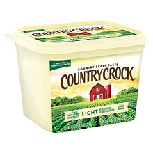 Load image into Gallery viewer, Country Crock, Light Buttery Spread, 45 oz