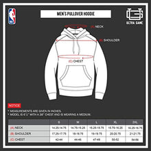 Load image into Gallery viewer, Ultra Game NBA Men's Soft Fleece Hoodie Sweatshirt