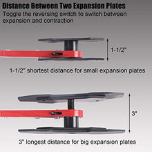 Load image into Gallery viewer, YSTOOL Brake Caliper Press Tool Car Piston Spreader Pad 360 Degree Swing Ratchet Hand Wrench Expander for Single Twin Quad Piston Disc Brake