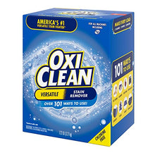 Load image into Gallery viewer, OxiClean Versatile Stain Remover Powder, 7.22 lbs