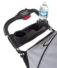 Load image into Gallery viewer, Kolcraft Cloud Plus Lightweight Easy Fold Compact Travel Stroller, Slate Grey