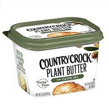 Load image into Gallery viewer, Country Crock Plant Butter with Olive Oil Tub, 10.5 oz