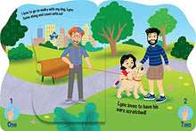 Load image into Gallery viewer, Blippi: One Happy Dog (Shaped Board Books with Flaps)