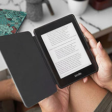 Load image into Gallery viewer, CoBak Kindle Paperwhite Case - All New PU Leather Smart Cover with Auto Sleep Wake Feature for Kindle Paperwhite 10th Generation 2018 Released, Floral