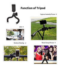 Load image into Gallery viewer, Apexel Phone Photography Kit-Flexible Phone Tripod +Remote Shutter +4 in 1 Lens Kit- 18X Telephoto Lens, Fisheye, Macro & Wide Angle Lens for iPhone 11/XS Max/XR/ XS/X 8 7 Plus Samsung OnePlus Phones