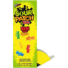 Load image into Gallery viewer, SOUR PATCH KIDS Big Individually Wrapped Soft & Chewy Candy, 240 Count