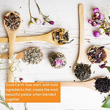 Load image into Gallery viewer, Good Earth Herbal & Black Tea, Sweet & Spicy, 18 Count Tea Bags (Pack of 6) (Packaging May Vary)