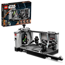 Load image into Gallery viewer, LEGO Star Wars Dark Trooper Attack 75324 Building Kit; Fun, Buildable Toy Playset for Kids Aged 8 and up (166 Pieces)