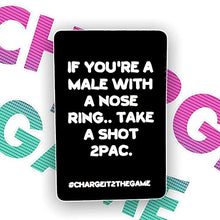 Load image into Gallery viewer, Charge it 2 The Game Drinking Cards (Volume 2)