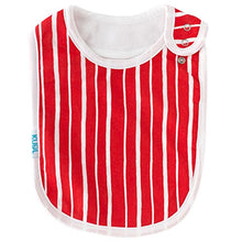 Load image into Gallery viewer, Baby Bibs Large Burpy Cloth 4 Pack Gift Set Soft Absorbent Feeding Reflux Drool Teething Bibs, Adjustable Snap Buttons, Funny Designs for Boys & Girls - Desert