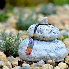 Load image into Gallery viewer, Orgone Chakra Healing Pendant with Adjustable Cord – 7 Chakra Stones Necklace for EMF Protection and Spiritual Healing