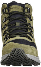 Load image into Gallery viewer, Merrell Men's J84961 Ontario 85 Mid Waterproof Hiking Shoe, Olive - 10.5 M