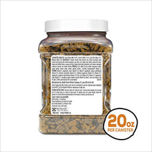 Load image into Gallery viewer, Purina Friskies Made in USA Cat Treats; Party Mix Chicken Lovers Crunch - 20 oz. Canister