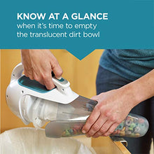 Load image into Gallery viewer, BLACK+DECKER dusbuster Handheld Vacuum, Cordless, Flexi Blue (HHVI315JO42)