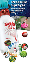 Load image into Gallery viewer, SOLO 430-2G Handheld Sprayer Farm & Landscape, 2-Gallon, White