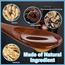 Load image into Gallery viewer, Hair Darkening Shampoo Bar Natural Organic Conditioner And Maintenance