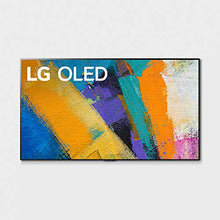 Load image into Gallery viewer, LG OLED55GXPUA Alexa Built-In GX 55" Gallery Design 4K Smart OLED TV (2020)