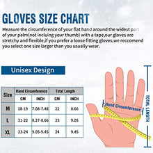 Load image into Gallery viewer, COOYOO Winter Gloves for Women and Men,Touchscreen Gloves,Knit Wool,Running Gloves,Anti-Slip Silicone Gel - Elastic Cuff - Thermal Soft Wool Lining