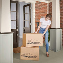 Load image into Gallery viewer, Tempur-Pedic TEMPUR-Adapt + Cooling 3-Inch Twin Mattress Topper Medium Luxury Premium Foam, Washable Cover, Medium Cooling Topper,white