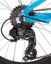 Load image into Gallery viewer, Diamondback Bicycles Octane 20 Youth 20" Wheel Mountain Bike, Blue