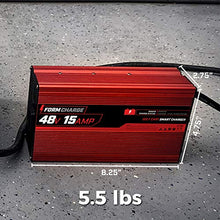 Load image into Gallery viewer, FORM 15 AMP Club Car Battery Charger for 48 Volt Golf Carts
