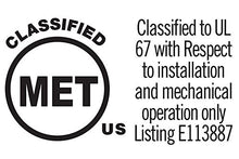 Load image into Gallery viewer, GE-100A General Electric GE Generator Interlock Kit 100 or 125 amp Panels