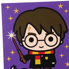Load image into Gallery viewer, Hallmark Kids Harry Potter Mini Valentines Day Cards Assortment (18 Cards with Envelopes)