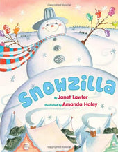 Load image into Gallery viewer, Snowzilla
