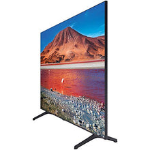 Load image into Gallery viewer, SAMSUNG UN58TU7000 58" 4K Ultra HD Smart LED TV (2020) with Deco Gear Soundbar Bundle