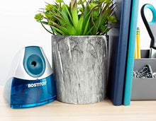 Load image into Gallery viewer, Bostitch Personal Electric Pencil Sharpener, Blue (EPS4-BLUE)