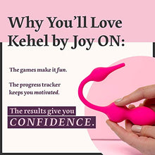 Load image into Gallery viewer, Joy ON Kegel Exerciser with App - Doctor Recommended Kegel Balls for Tightening & Pelvic Floor Exercise - Effective for Beginners & Advanced Strengthening…
