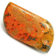 Load image into Gallery viewer, Bumble Bee Jasper Cabochon (1" - 1-1/2")"Free Form" - 1pc.