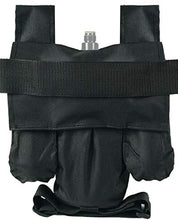 Load image into Gallery viewer, Maddog 2+1 Paintball Harness - Black