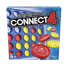 Load image into Gallery viewer, Hasbro Gaming CONNECT 4 - Classic four in a row game - Board Games and Toys for Kids, boys, girls - Ages 6+