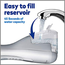 Load image into Gallery viewer, Waterpik Cordless Advanced Water Flosser For Teeth, Gums, Braces, Dental Care With Travel Bag and 4 Tips, ADA Accepted, Rechargeable, Portable, and Waterproof, White WP-560