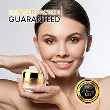 Load image into Gallery viewer, AZURE Vitamin C & Collagen Moisturizing Day Cream - Brightening & Revitalizing | Reduces Fine Lines & Wrinkles | Diminishes Signs of Aging | Made in Korea - 50mL