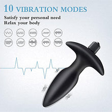 Load image into Gallery viewer, Handheld personal massager Massage toys for beginners items for Couples, for Men Women and Couples Anal Sex Toy Butt Plug Set,