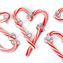 Load image into Gallery viewer, Bling Jewelry 925 Sterling Silver Round CZ Solitaire Engagement Ring - Size 5