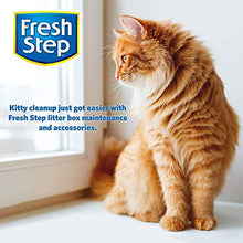 Load image into Gallery viewer, Fresh Step Cat Litter Crystals in Summer Breeze | Cat Litter Box Deodorizer, 15 Ounces - 3 Pack, Deodorizing, Odor Eliminating Crystals