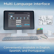 Load image into Gallery viewer, TRENDnet AC1200 Dual Band WiFi Router, TEW-831DR, Gigabit WAN Port, 4 x 5dBi Antennas, Wireless AC 867Mbps, Wireless N 300Mbps, Business/Home Wireless AC Router for High Speed Internet,MU-MIMO Support