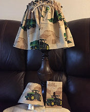 Load image into Gallery viewer, Country Snuggles Bears solid Lampshade Cover, Matching Night Light, Matching Switchplates (Double Rocker)