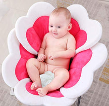 Load image into Gallery viewer, VERNASSA - Baby Bath Flower Baby Bath (Red)